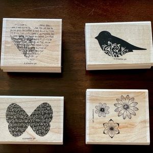 Stampin Up! Stamps